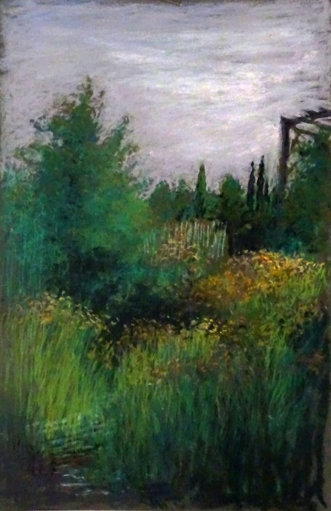 4-le Jardin de William Christie (32,5×50)